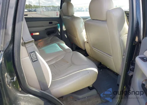 2001 GMC Yukon Slt из США, поврежденный, VIN 1GKEK13T21R151791